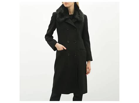 manteau dolce gabbana femme|Manteaux à ceinture Dolce & Gabbana pour femme .